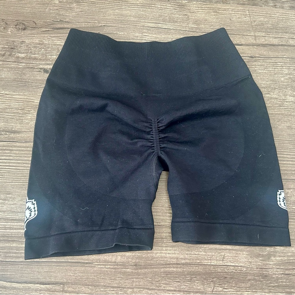 Darc Sport Black Women's Shorts
